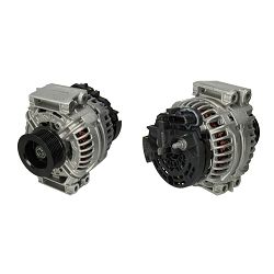 ALTERNATOR SCANIA R, RENAULT 04R- 100A BOSCH 8-KANALA