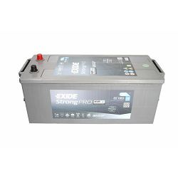AKUMULATOR 12V 185AH 1100A - EXIDE PRO EFB+