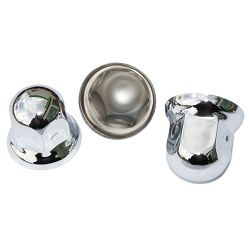 POKLOPAC MATICE KOTAČA SW32 KROM (1kom) - L-4cm - LOW TOP