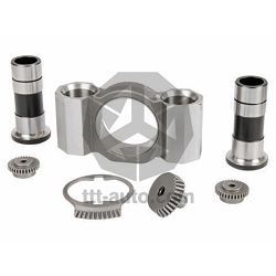 SET KOČIONE ČELJUSTI MERITOR DX195