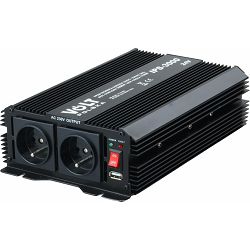 PRETVARAČ 24V NA 230V, 3000W - VOLT