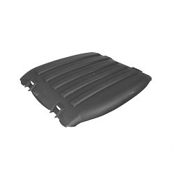 POKLOPAC BLATOBRANA SCANIA 4, GORNJA SREDNJA, NISKA VERZIJA - H-150mm
