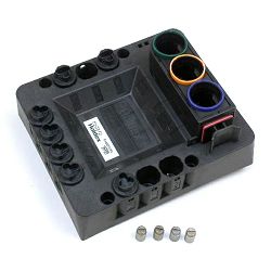 ELEKTRONIKA HALDEX EB+, 2-4S/1-2M ECU