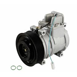 KOMPRESOR KLIME MERCEDES ACTROS MP2, MP3, MP4 9-kanalno