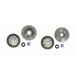 SET KVAČILA VW TRANSPORTER IV 2.4D/2.5D 07.90-04.03