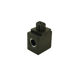 ŠPULA ELEKTROMAGNET RAMPE ZEPRO, UNUTARNJI FI-13mm, H-39mm, 12V, 18W