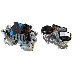 EBS DVOKANALNI MODUL MERCEDES ACTROS MP4 E6 - WABCO