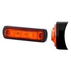 GABARIT S NOSAČEM 100X26, LED, 12/24V
