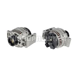 ALTERNATOR BOSCH 120 AH, DAF XF106, EURO 6