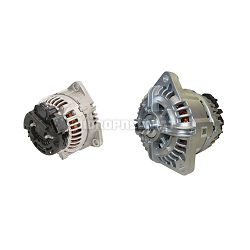 ALTERNATOR MB CITARO, TRAVEGO, 28V, 12R, 150A