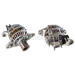 ALTERNATOR VOLVO FE/FL, RVI D-WIDE 13r- 130A - MITSUBISHI 