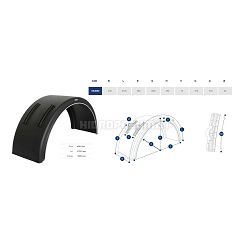 BLATOBRAN POLOVINKA  B-430, L-2125, R-650, S-1300, H-690 