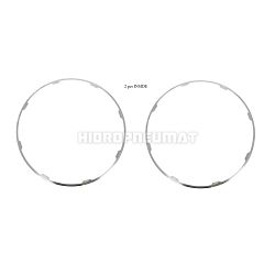 BRTVA DPF VOLVO, RENAULT EURO 6 ZAMJ. - PAR (2pcs)