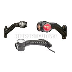 GABARIT SUPERPOINT III LED NA BRANIKU, LED CRVENO/BIJELO/ŽUTO (BIJELO STAKLO), LIJEVO