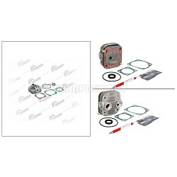 GLAVA KOMPRESORA S MEĐUPLOČOM I BRTV.