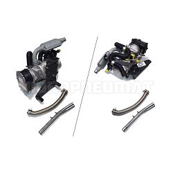GRIJAČ THERMO PRO 90 - TP90 Volvo / Renault 24V 9.1 kw- S ECU (KOMPLET)