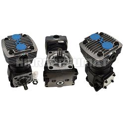 KOMPRESOR DEUTZ-FAHR, JOHN DEERE, NEW HOLLAND - WABCO OE - NO OLD CORE NEEDED