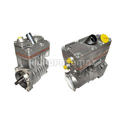 KOMPRESOR VOITH MERCEDES ACTROS MP4, E6, OM936 - VOITH/MB