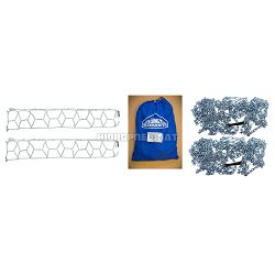 LANCI ZA SNIJEG 11.20R24; 11R24,5; 12R22,5; 13/75R22,5; 13/80R20; 14,50R20; 295/80R22,5; 375/75R20; 385/55R22,5; 425/55R