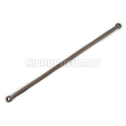 PIN/KUKA ŠIPKA ZA VUČU PRIKOLICE L=2500mm, 63,5 x 5,6 - FI50/FI50, 32t