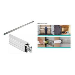 UTOVARNA GREDA POLUGA ZA UČVRŠČIVANJE TERETA, SCHMITZ, KAT-COMBI, 800dAN, 2380-2540mm