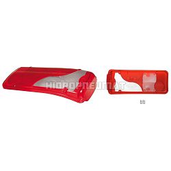 STAKLO ŠTOP LAMPE IVECO DESNO - VIGNAL