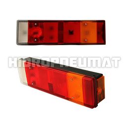 ŠTOP LAMPA DAF 7POLJA DESNA SREDIŠNJI KONEKTOR