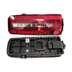 ŠTOP LAMPA DAF XF106, CF, LF, LED DESNA, S PISKALICOM - TD