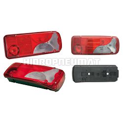 ŠTOP LAMPA IVECO STRALIS, TRAKKER, 12-24V, DESNA- VIGNAL