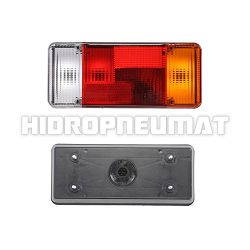 STRAŽNJA LAMPA IVECO DAILY, DESNA 12/24V