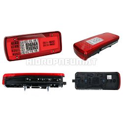 STRAŽNJA LAMPA, LIJEVA, 24V, KON. 8pin, LED LC11, IVECO STRALIS - VIGNAL