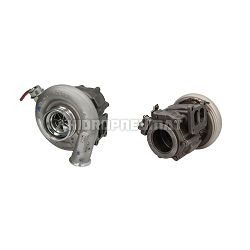 TURBINA RVI , VOLVO DXI - EURO 5 HOLSET