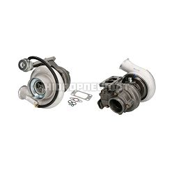 TURBO PUNJAČ DAF ISB6 LF55,CF65,Cummins Holset