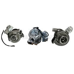 TURBO PUNJAČ SCANIA - HOLSET DC13 R E3