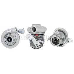 TURBO RVI DTI11 D,T 13r- E6 - HOLSET