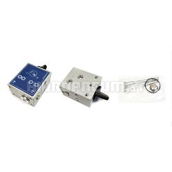 VENTIL 3/2 ZA KIPER, 1/8" PRIKLJUČAK - OMFB