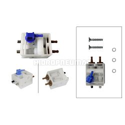 VENTIL ISPOD SJEDALA ISRI MAN, IVECO, DAF, SCANIA - ISRINGHAUSEN OE