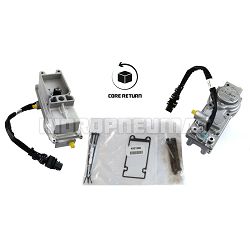 VTG DIO TURBA ZA DAF E6, VR115HV Voith DAF XF106 KAUCIJA 250 EUR