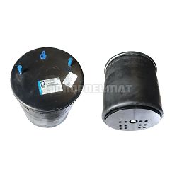 ZRAČNI JASTUK  05.429.40.01,  881MB,  BPW36, - KPL METAL DONJI LONAC - SABO