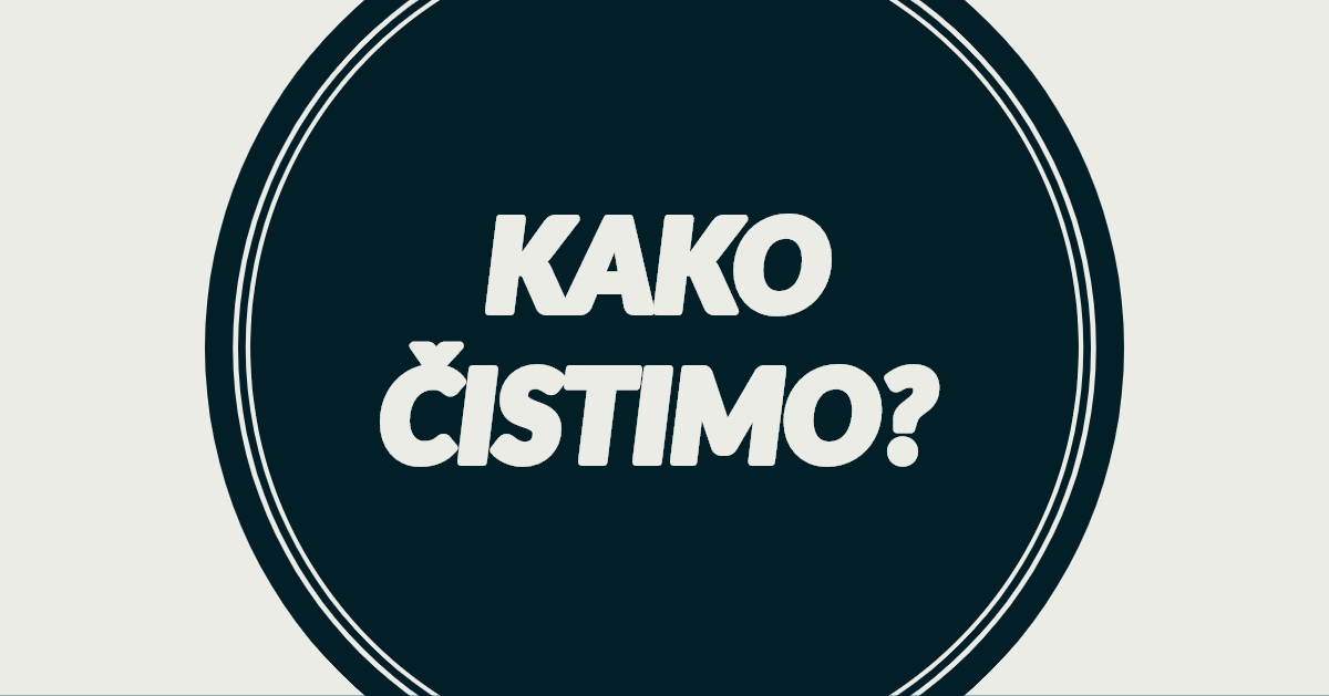 KAKO ČISTIMO DPF